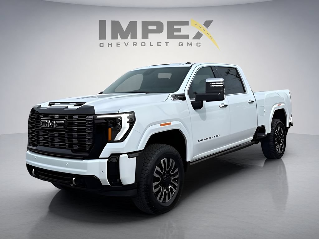 New 2026 GMC Sierra 2500 Denali Ultimate