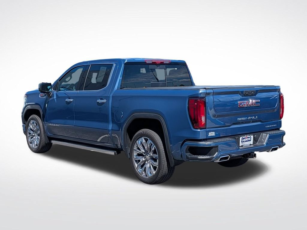 Used 2025 GMC Sierra 1500 Denali w/ Denali Reserve Package AWD/4WD image 9