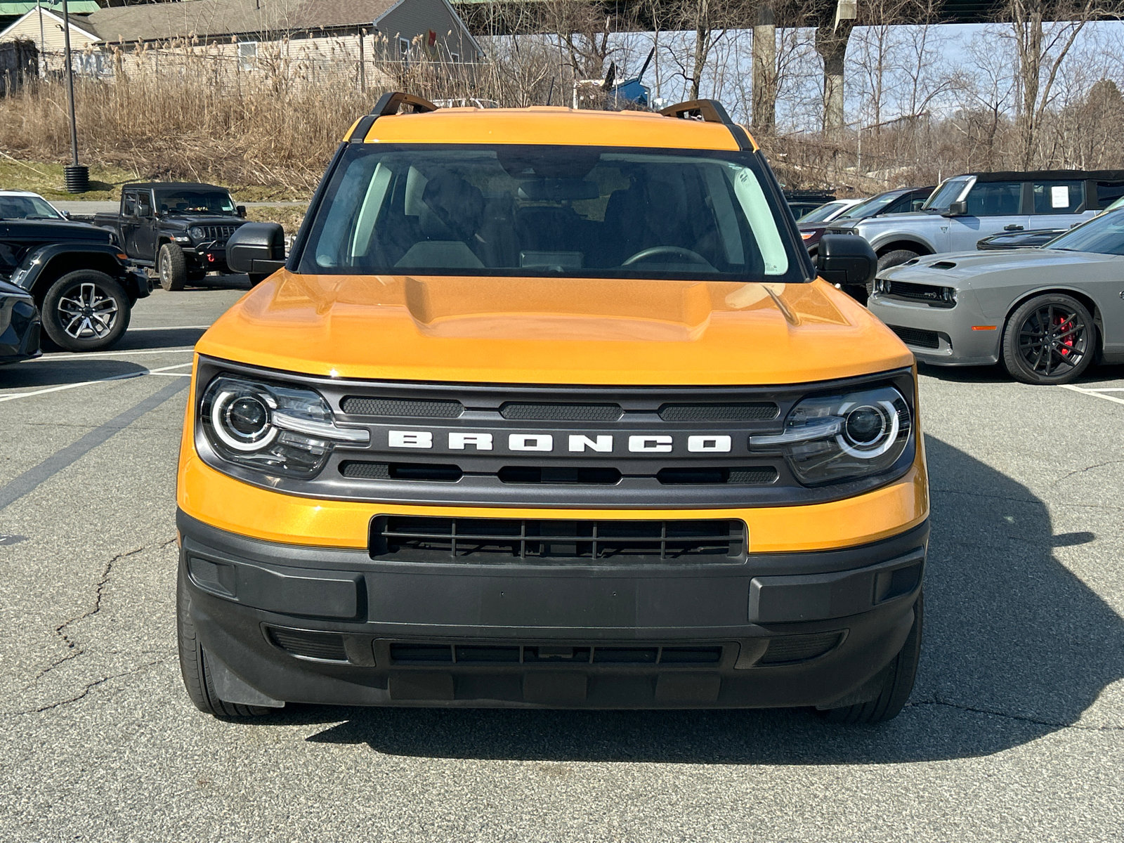 Certified 2023 Ford Bronco Sport Big Bend AWD/4WD image 6