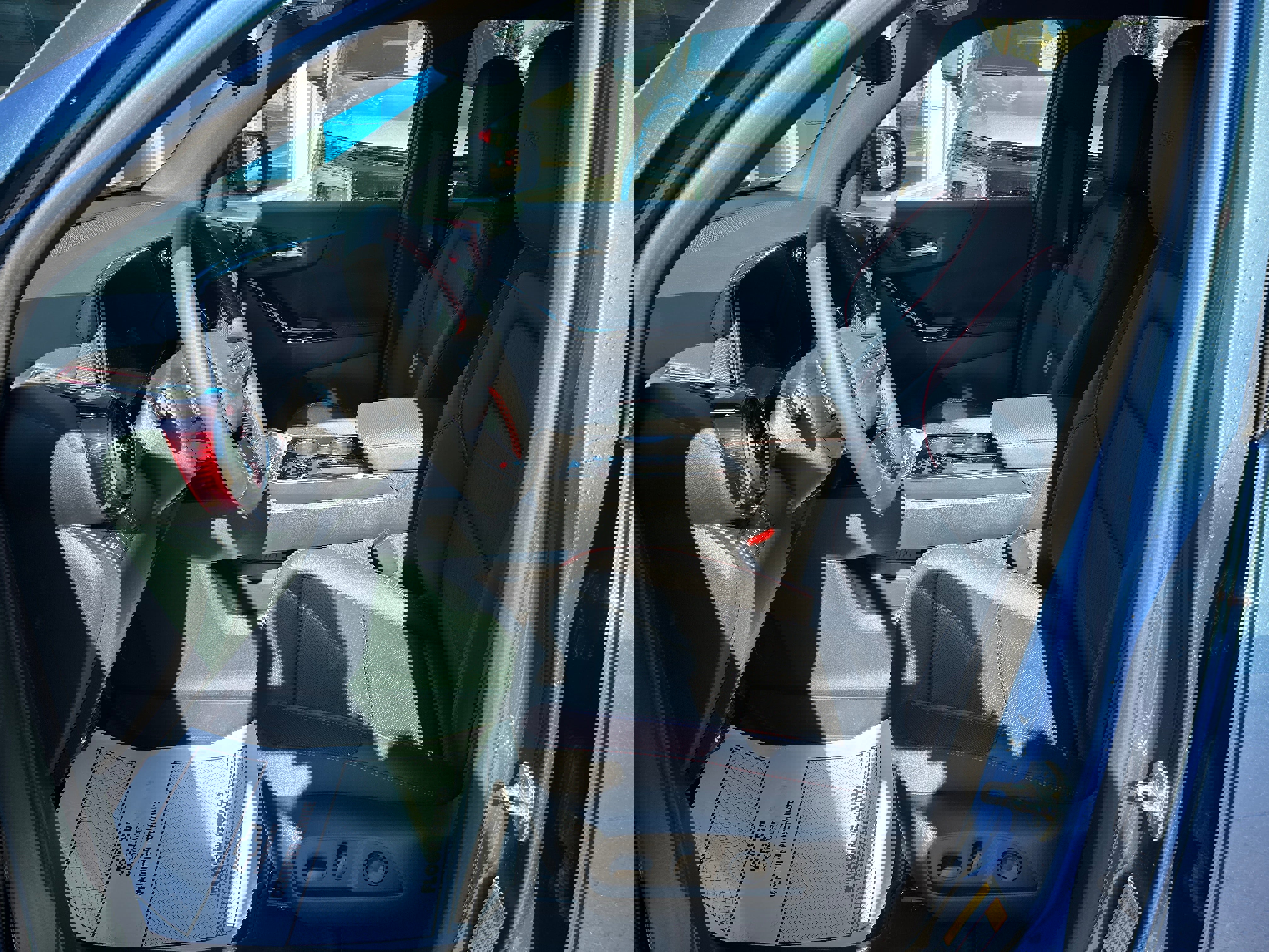 New 2026 Chevrolet Equinox RS w/ Convenience Package III image 14