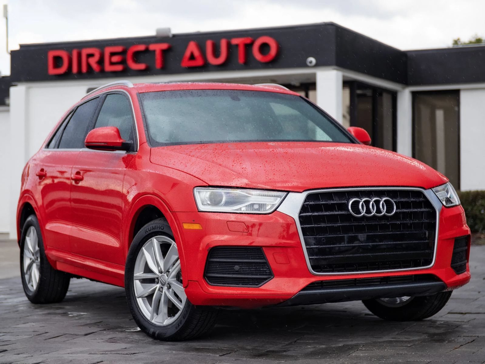 Used 2016 Audi Q3 2.0T Premium Plus FWD image 1