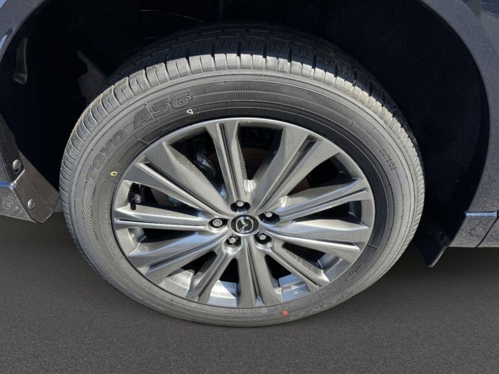 Certified 2025 MAZDA CX-5 Signature AWD/4WD image 12