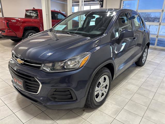 Used 2018 Chevrolet Trax LS