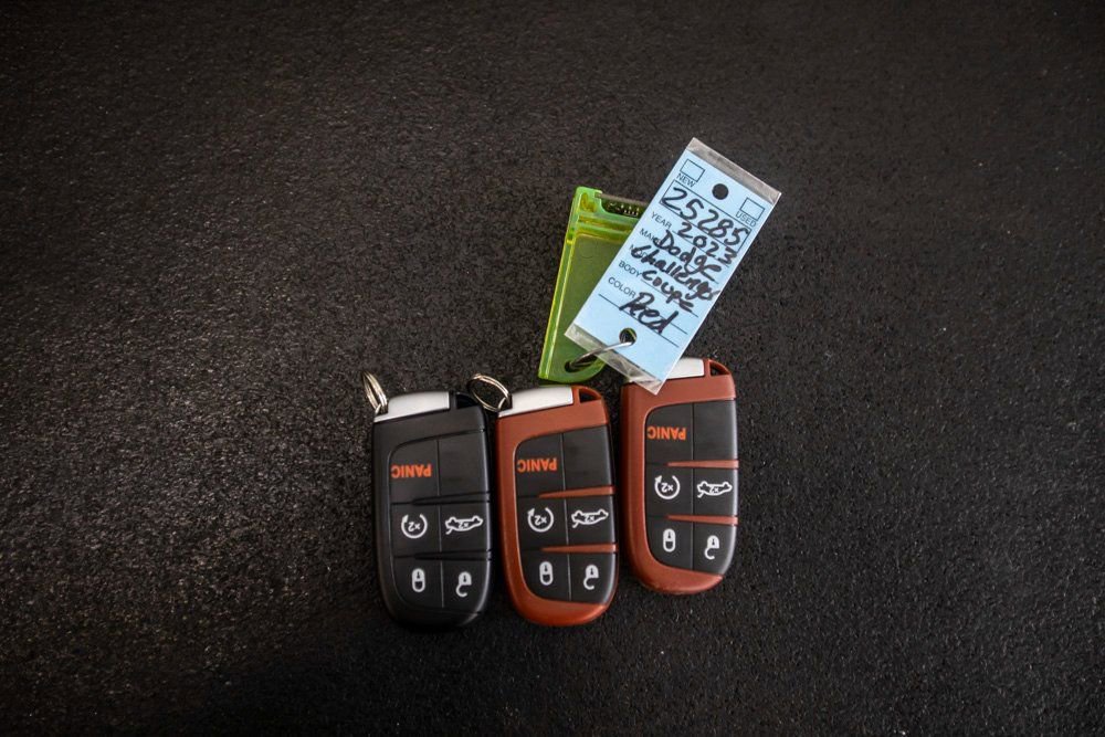 Used 2023 Dodge Challenger SRT Hellcat image 31