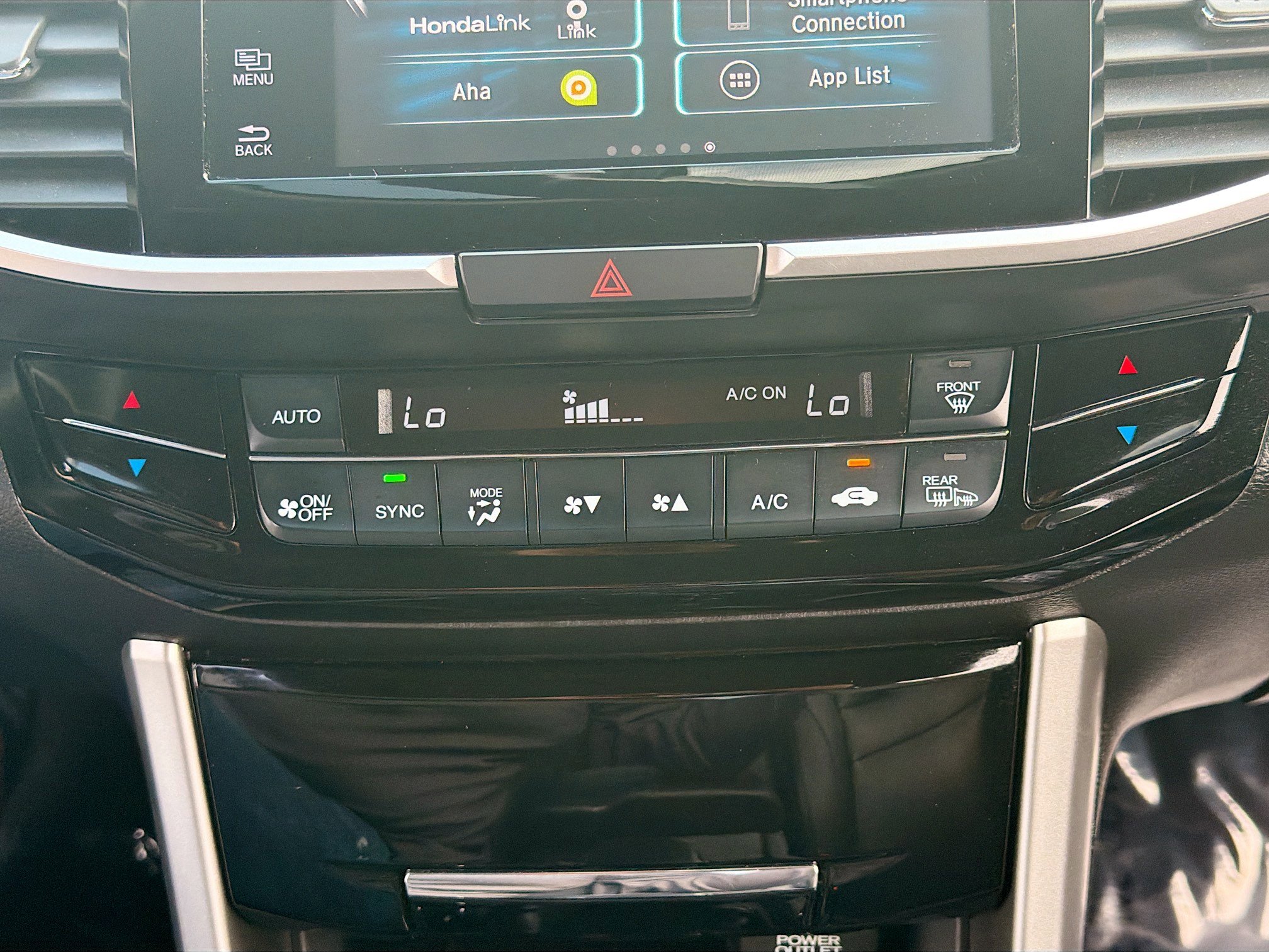 Used 2017 Honda Accord EX-L image 22