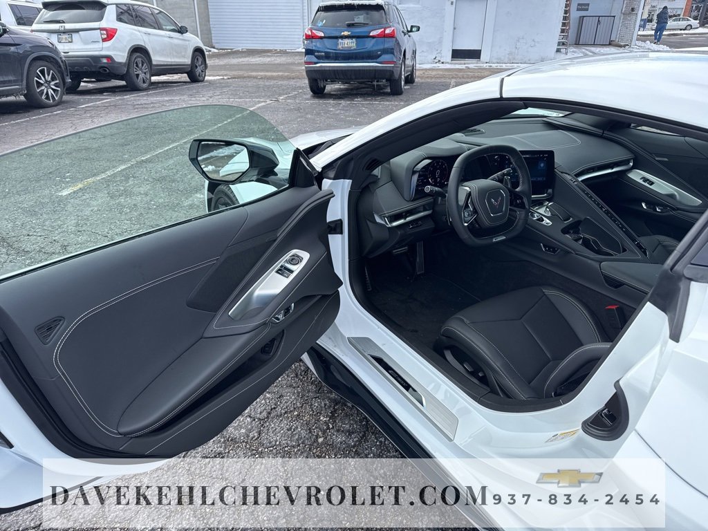 Used 2025 Chevrolet Corvette E-Ray image 11