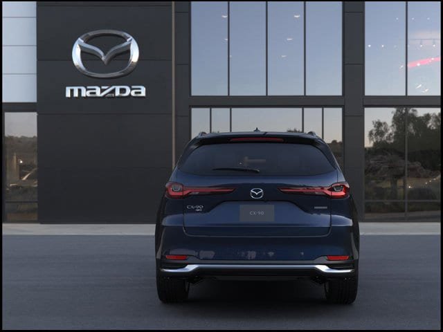 New 2026 MAZDA CX-90 3.3 Turbo w/ Premium Plus Pkg AWD/4WD image 4