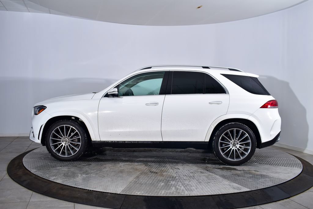 Used 2023 Mercedes-Benz GLE 350 4MATIC image 2