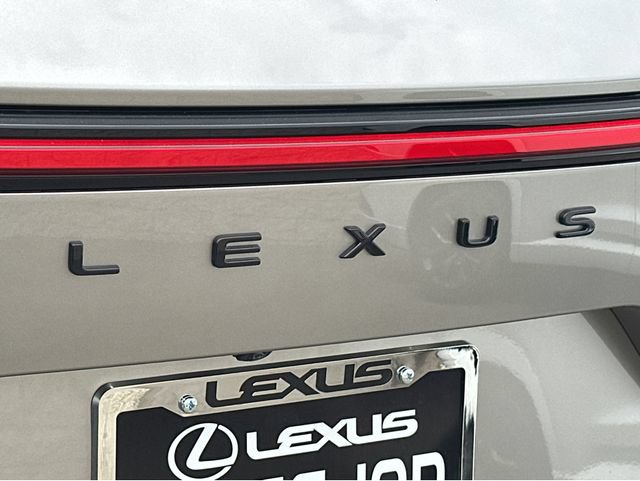 New 2026 Lexus NX 350 AWD image 23