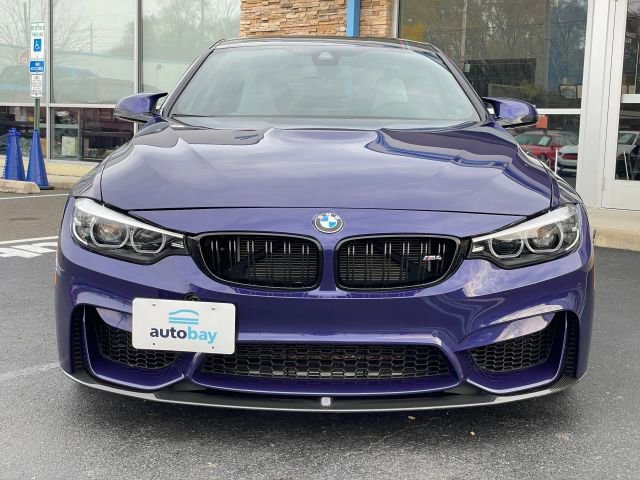 Used 2020 BMW M4 Coupe w/ Competition Package image 12