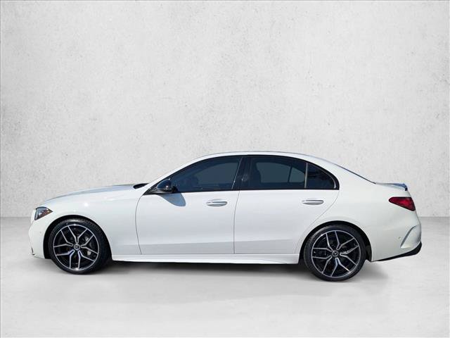 Used 2024 Mercedes-Benz C 300 Sedan image 9