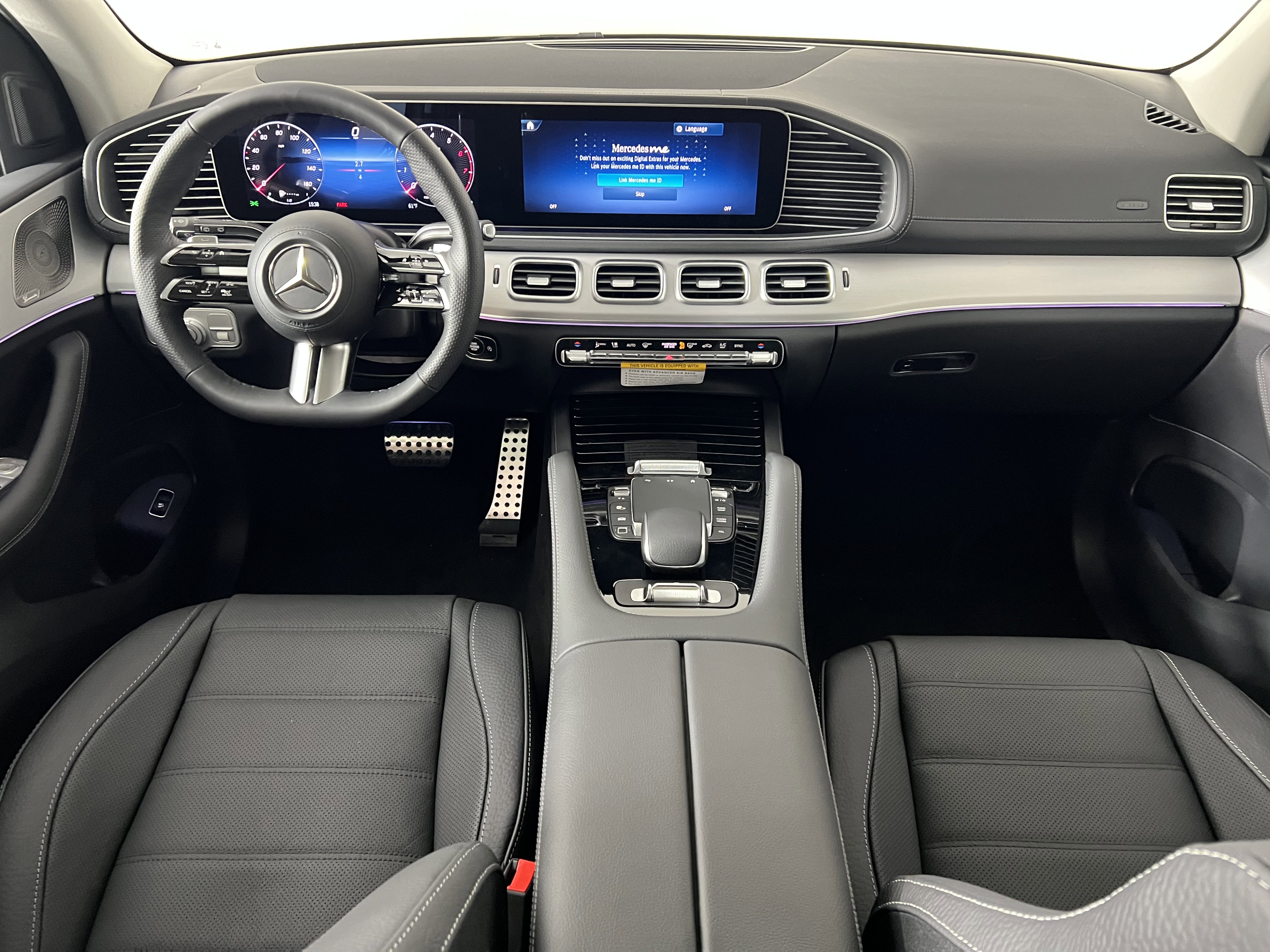 New 2026 Mercedes-Benz GLS 450 4MATIC image 23