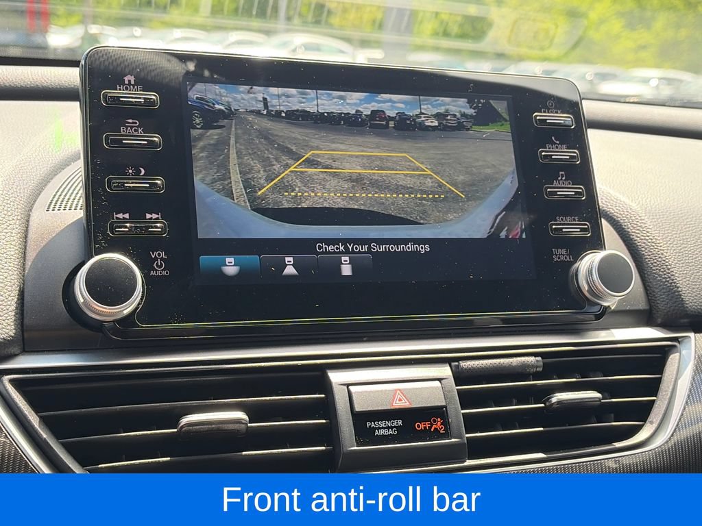 Used 2022 Honda Accord Sport image 21