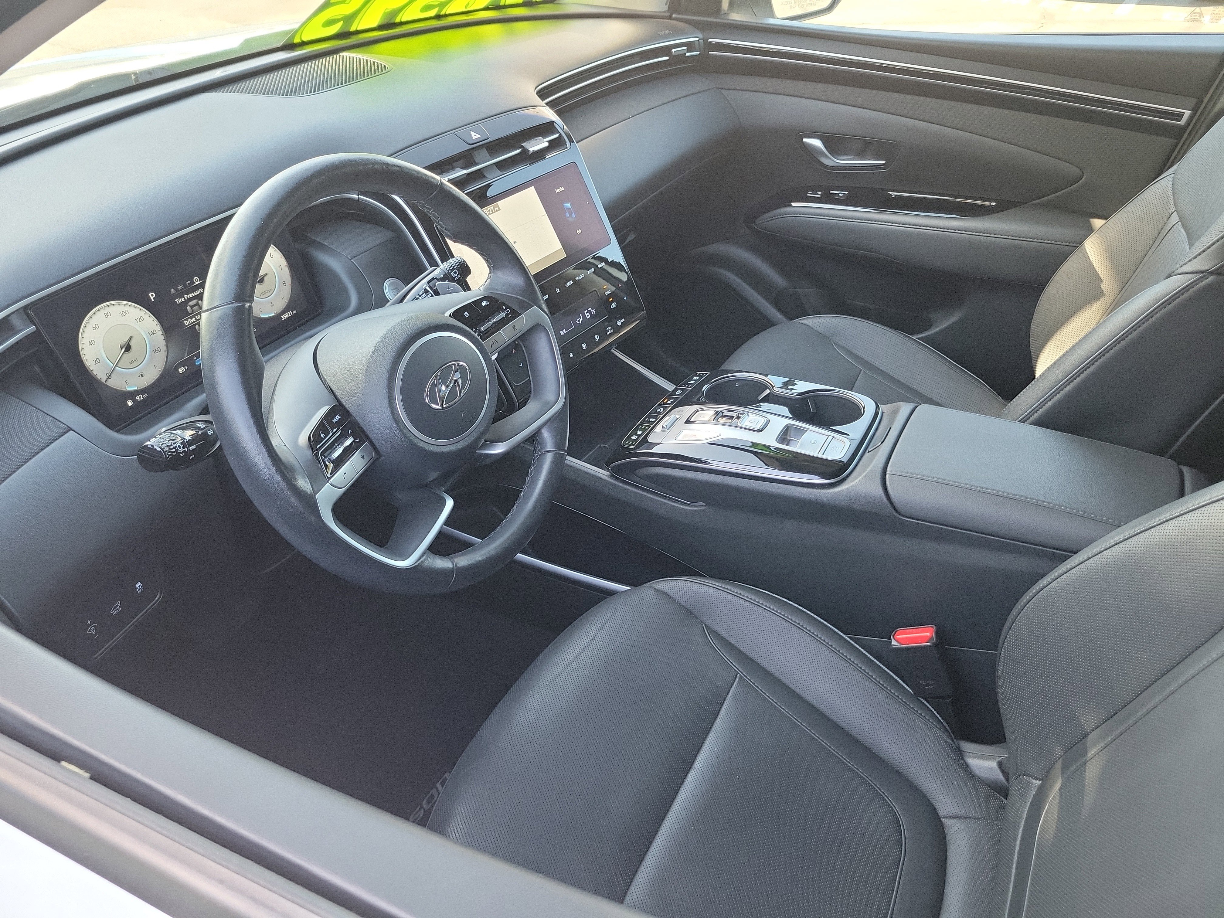 Certified 2023 Hyundai Tucson Limited image 7