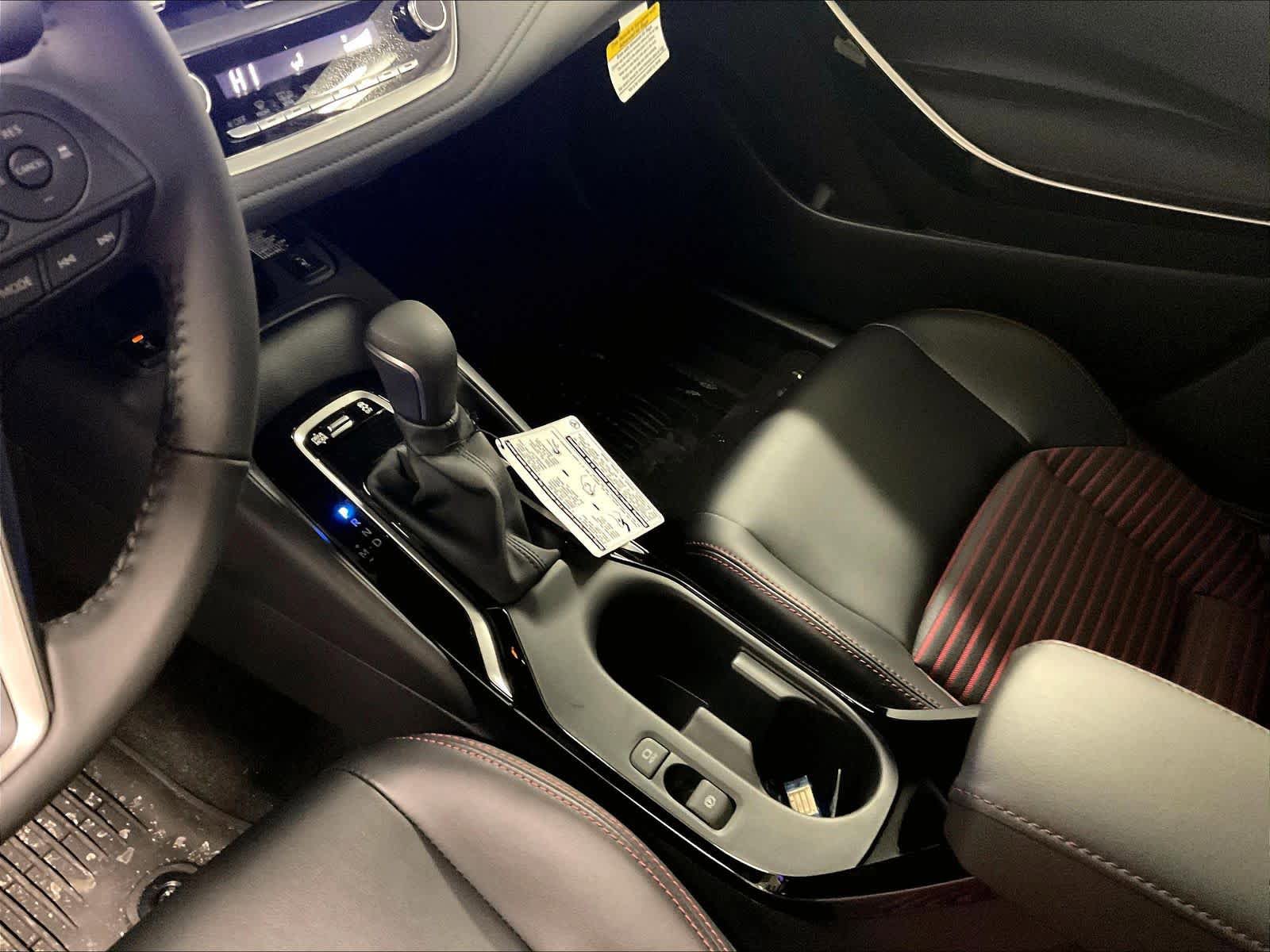New 2026 Toyota Corolla XSE FWD image 14