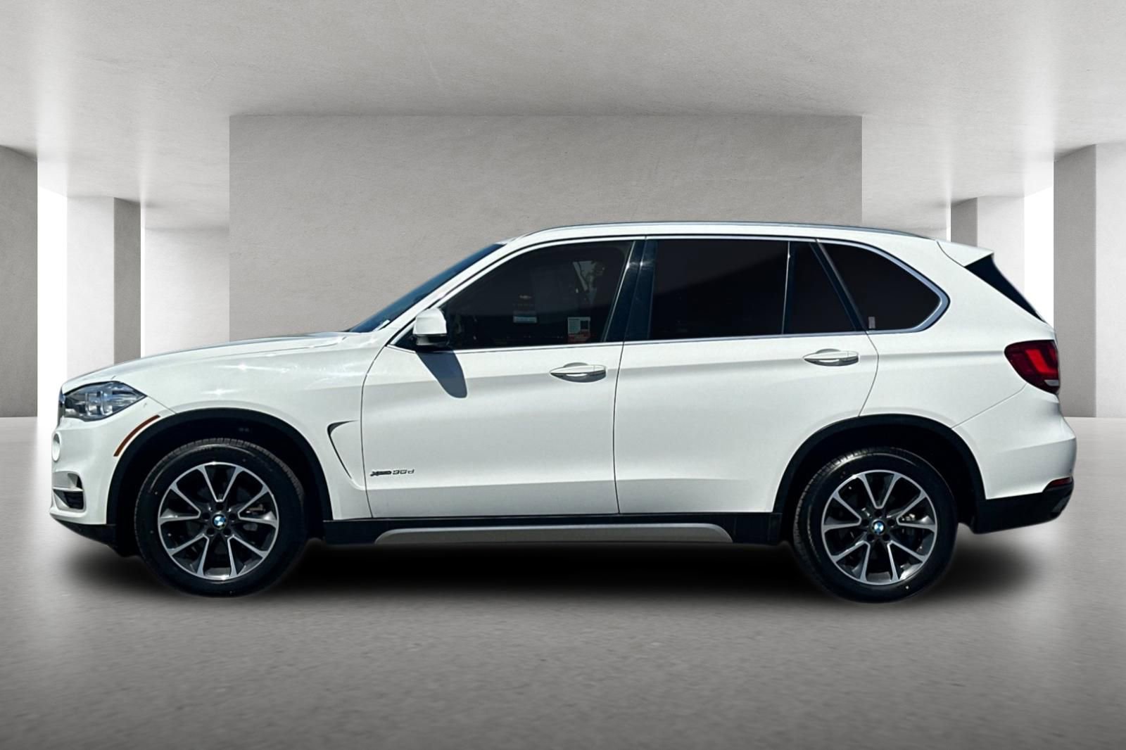 Used 2018 BMW X5 xDrive35d w/ Premium Package AWD/4WD image 7