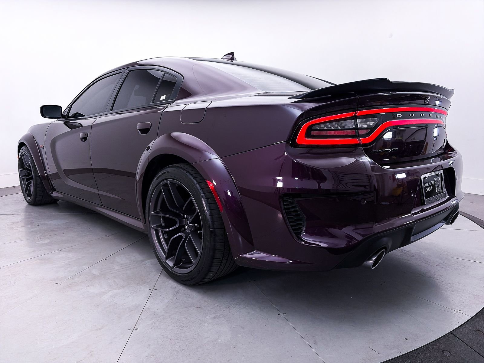Used 2021 Dodge Charger Scat Pack RWD image 14