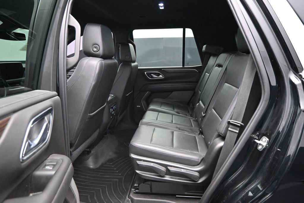 Used 2021 Chevrolet Tahoe LT AWD/4WD image 24