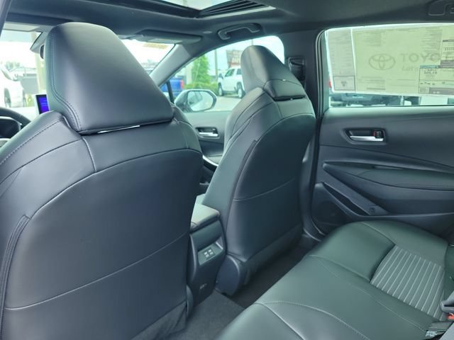 Certified 2026 Toyota Corolla XSE FWD image 13