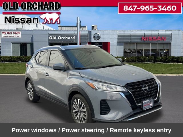 Used 2024 Nissan Kicks SV FWD image 5