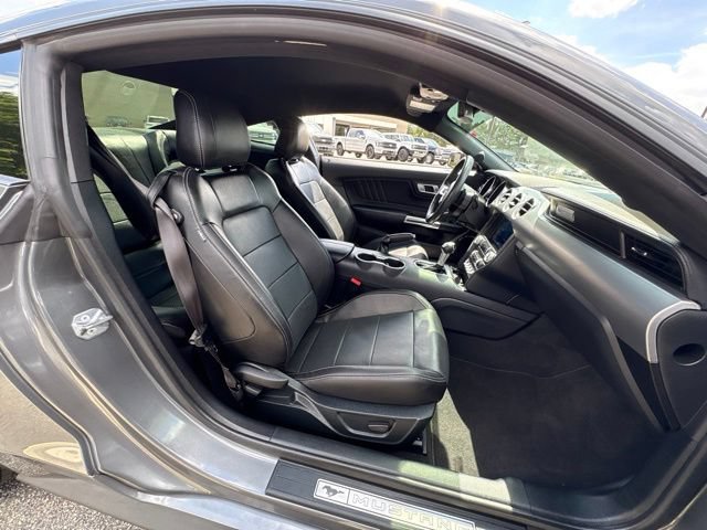 Used 2022 Ford Mustang GT Premium w/ Black Accent Package RWD image 21