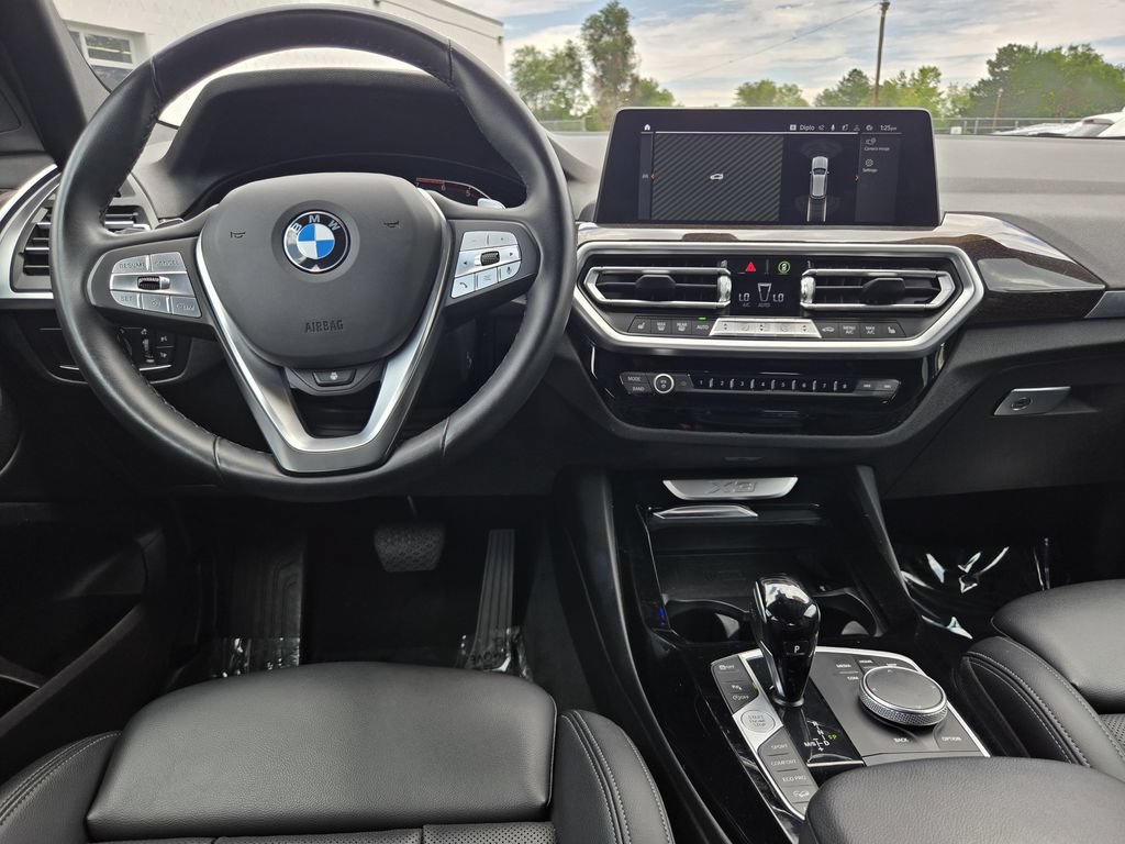 Used 2023 BMW X3 xDrive30i w/ Convenience Package AWD/4WD image 27