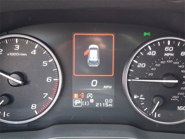 Certified 2025 Subaru Crosstrek 2.5i Limited image 20
