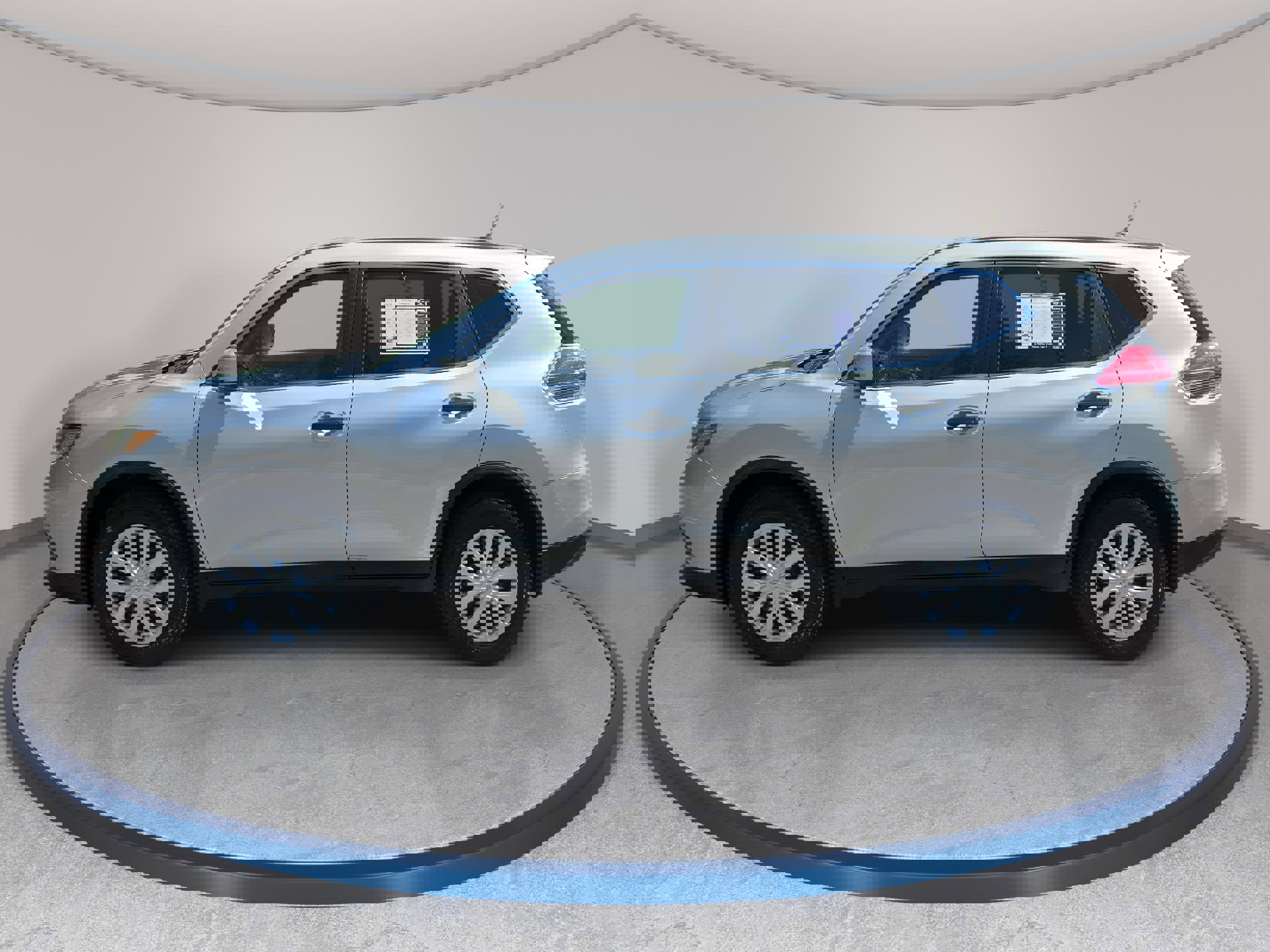 Used 2016 Nissan Rogue S image 8