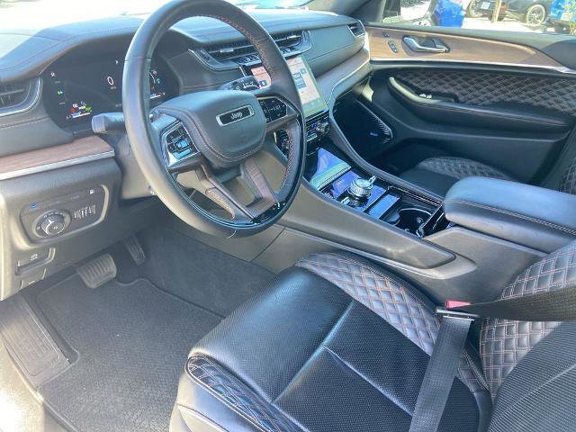 Used 2022 Jeep Grand Cherokee Summit w/ Advanced Protech Group IV image 6