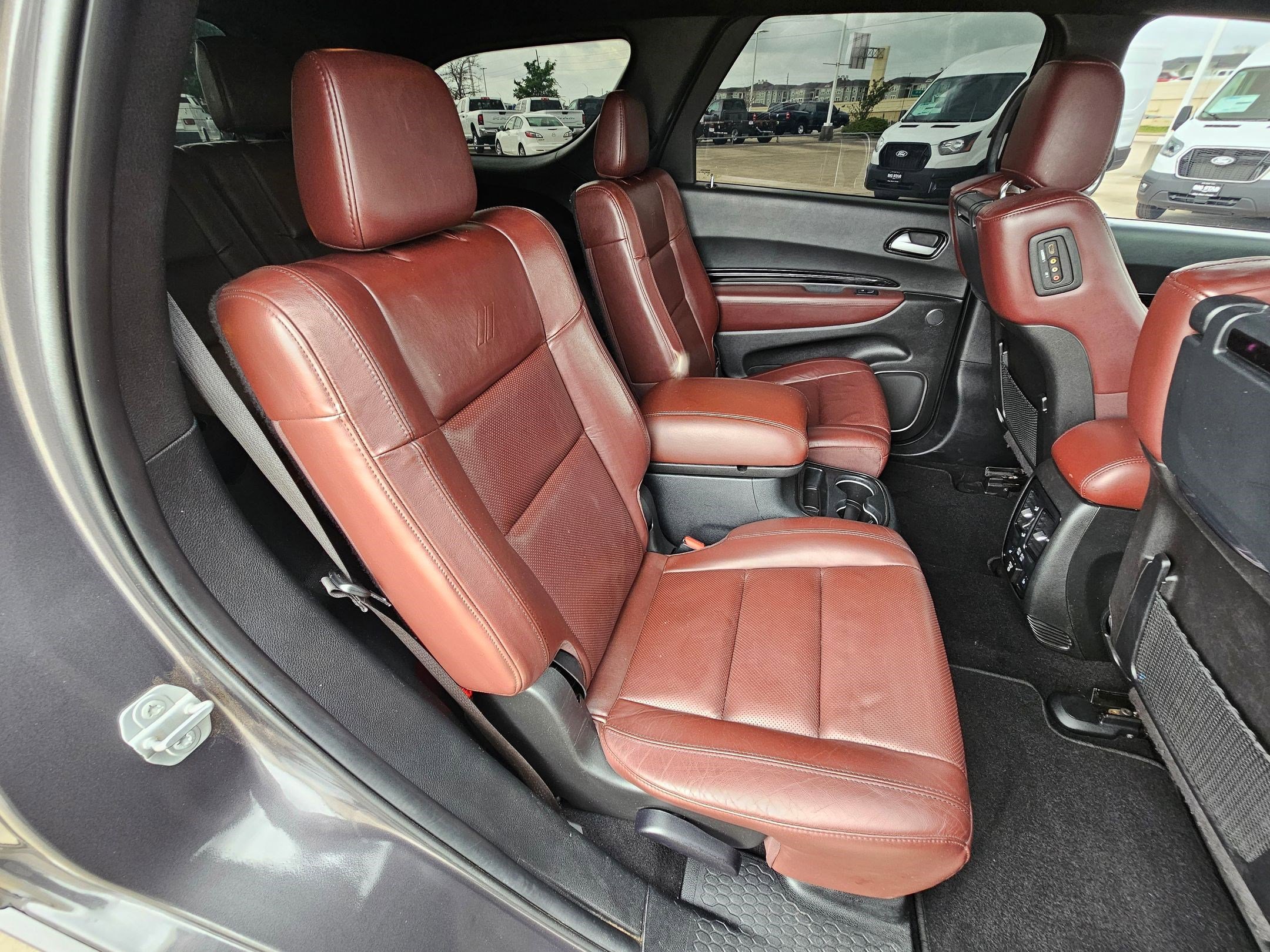 Used 2021 Dodge Durango Citadel w/ Premium Entertainment Group image 29