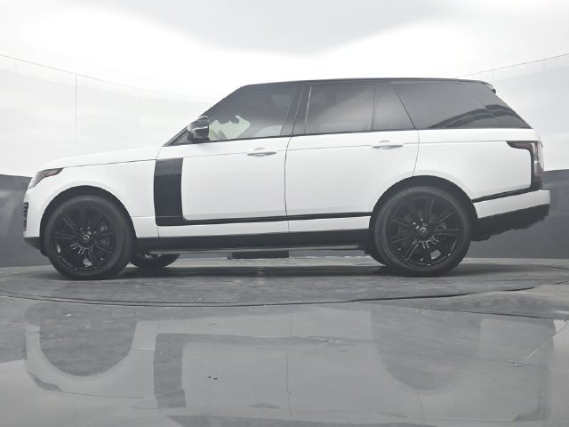 Used 2021 Land Rover Range Rover AWD/4WD image 30