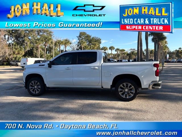 Used 2021 Chevrolet Silverado 1500 LT w/ All Star Edition Plus image 5
