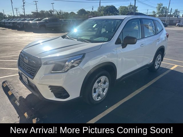 Used 2024 Subaru Forester