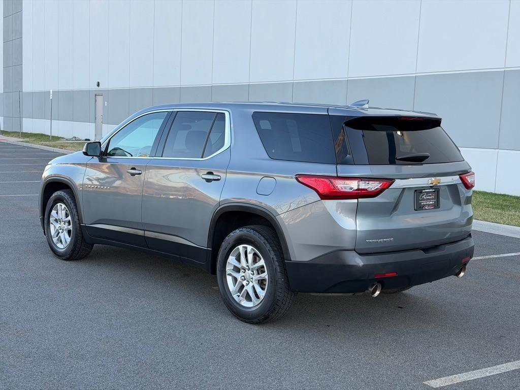 Used 2018 Chevrolet Traverse LS FWD image 7