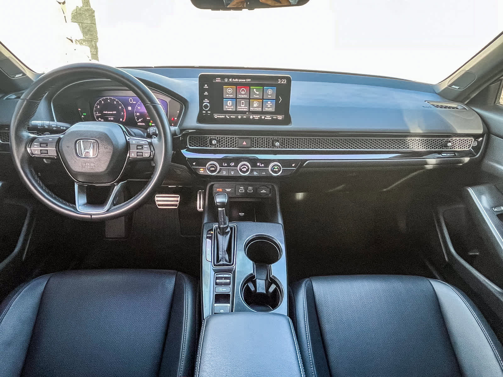 Used 2022 Honda Civic Sport Touring image 11