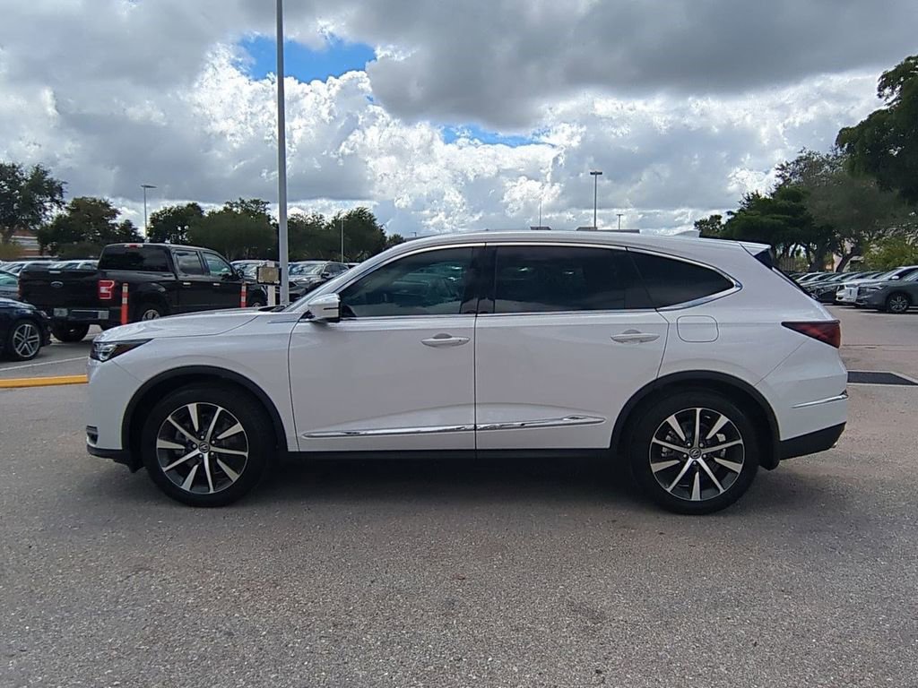 New 2026 Acura MDX w/ Technology Package image 8