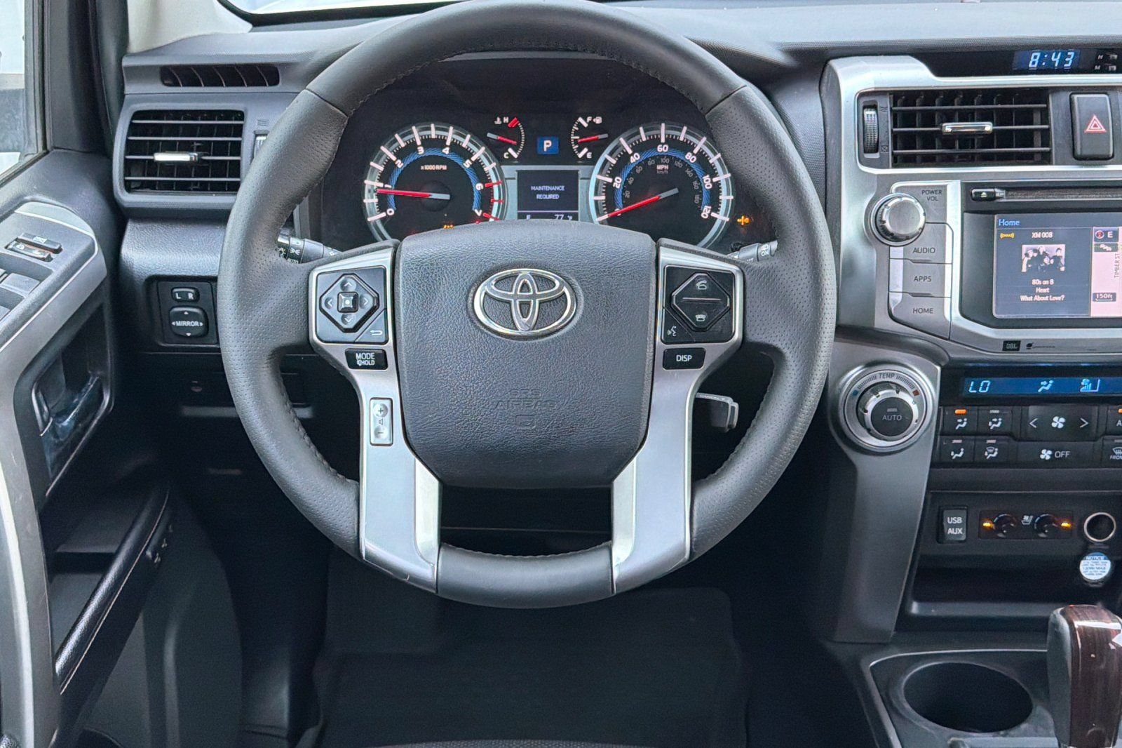 Used 2016 Toyota 4Runner Limited AWD/4WD image 13