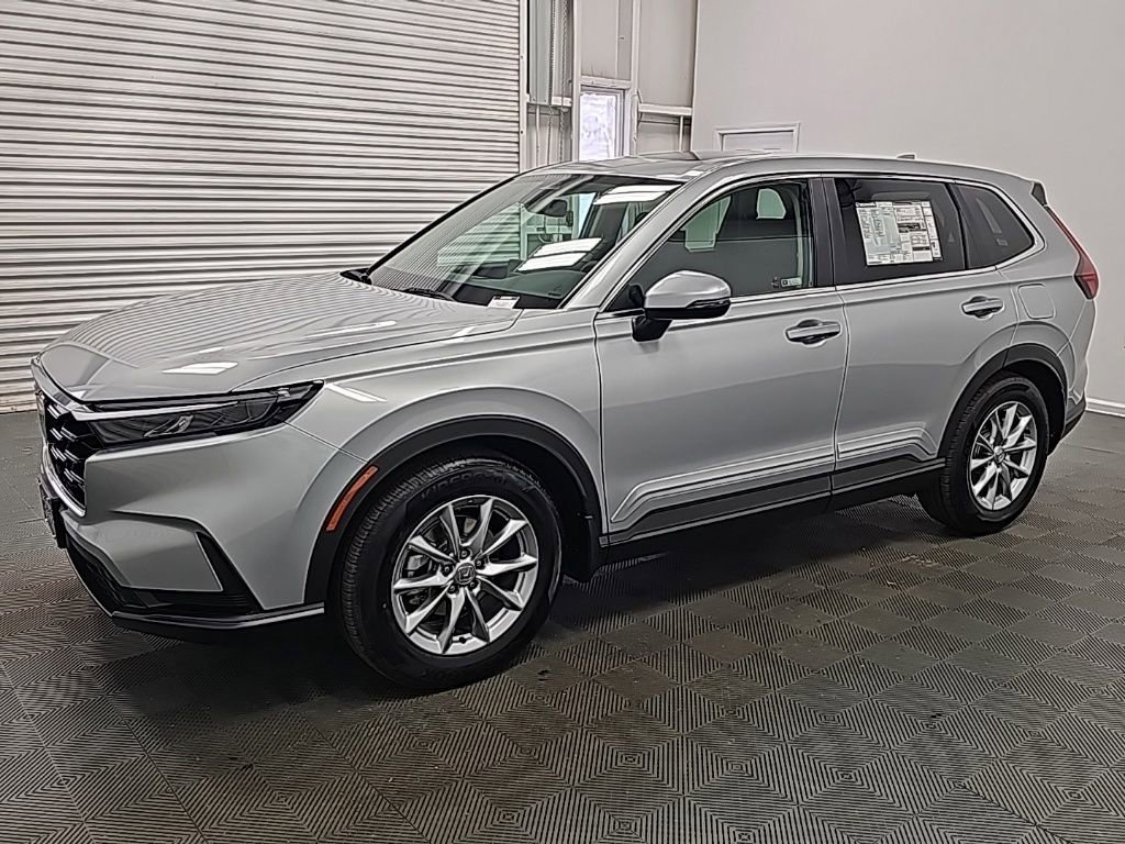 New 2026 Honda CR-V EX image 4