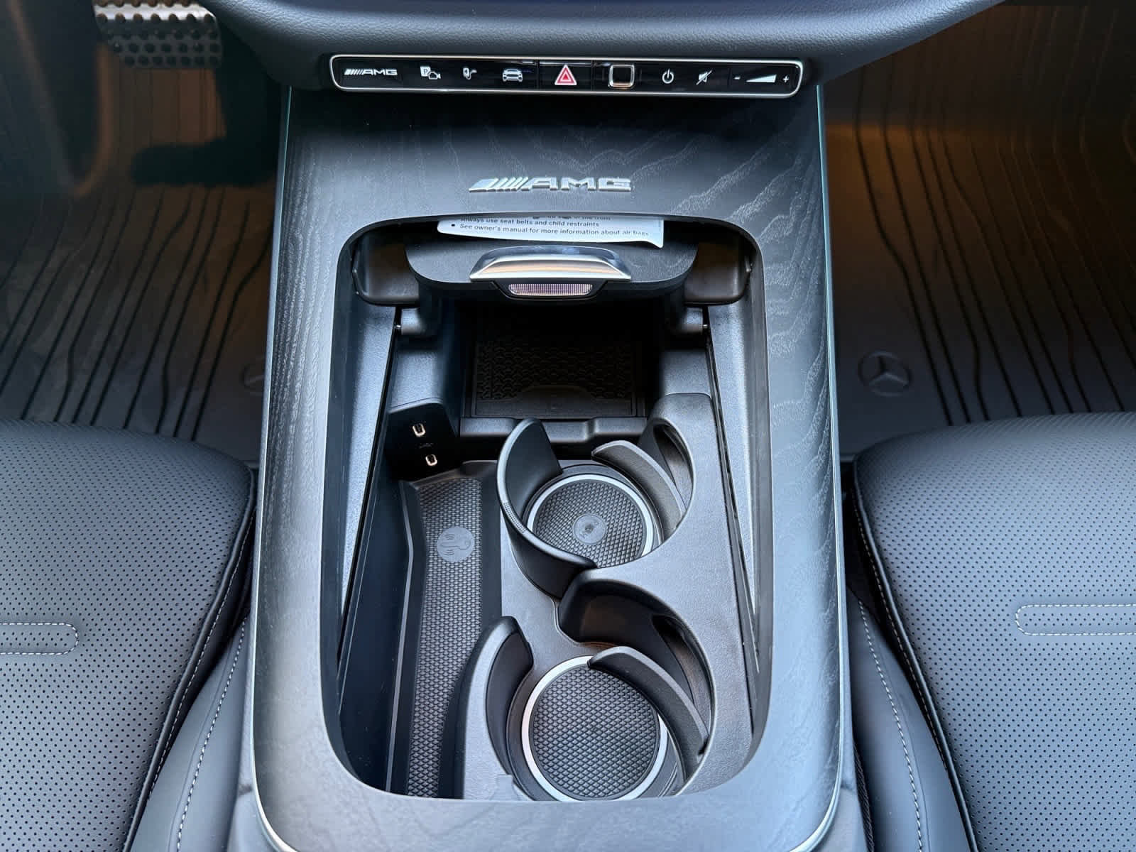 New 2026 Mercedes-Benz E 53 AMG e 4MATIC Sedan image 15