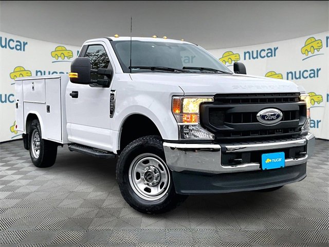 Used 2022 Ford F350 XL w/ Power Equipment Group