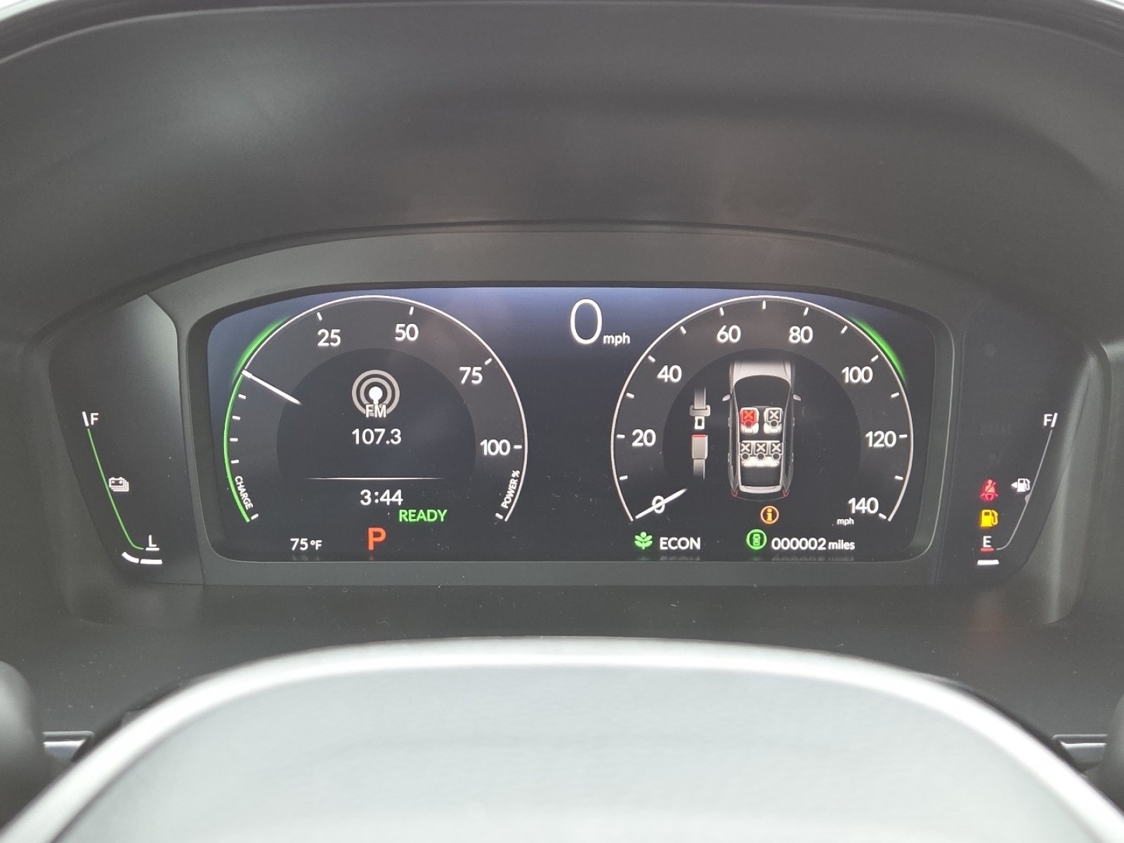 New 2026 Honda CR-V Sport-L image 28