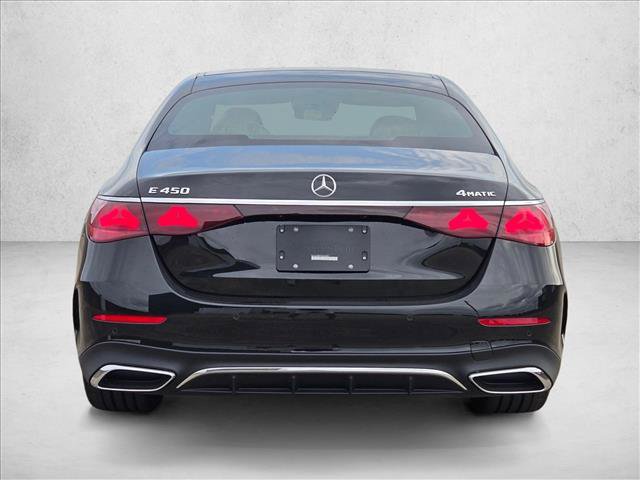 New 2027 Mercedes-Benz E 450 4MATIC Sedan image 8