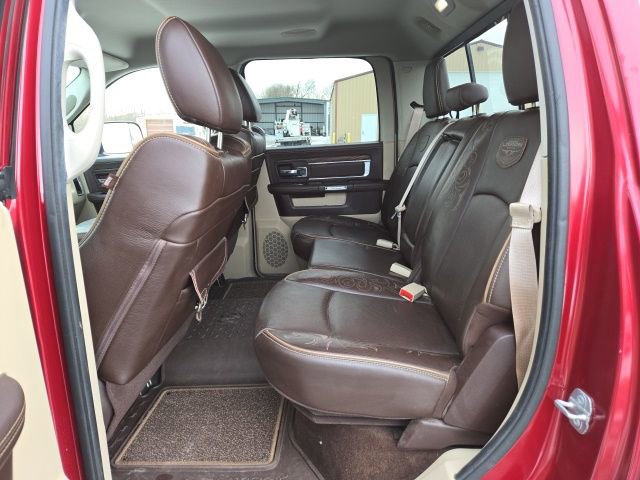 Used 2014 RAM 1500 Laramie Longhorn w/ Convenience Group image 5