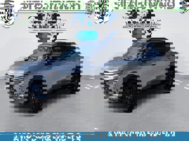 New 2026 Chevrolet Trax ACTIV w/ Sunroof Package image 4