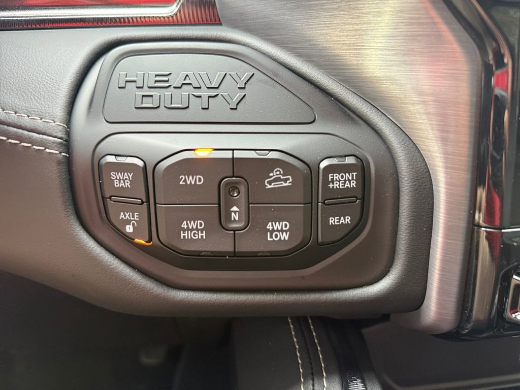 New 2026 RAM 2500 Power Wagon AWD/4WD image 26