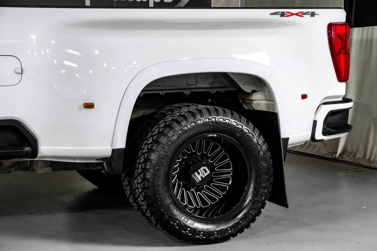 Used 2025 Chevrolet Silverado 3500 W/T AWD/4WD image 14