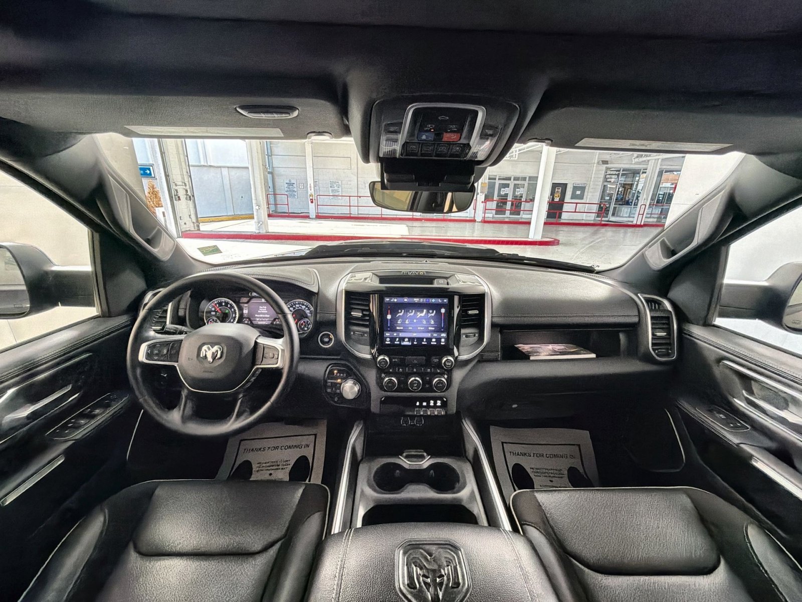 Used 2022 RAM 1500 Laramie w/ Sport Appearance Package image 23