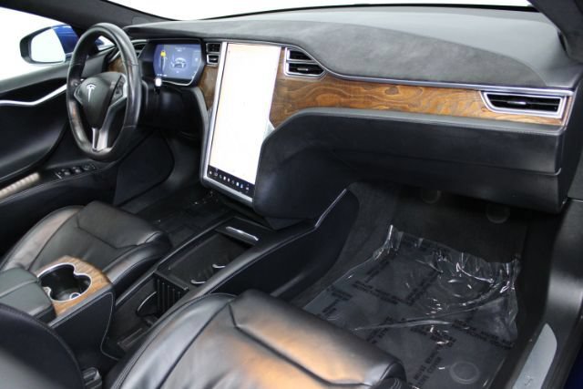 Used 2017 Tesla Model S 100D AWD/4WD image 22