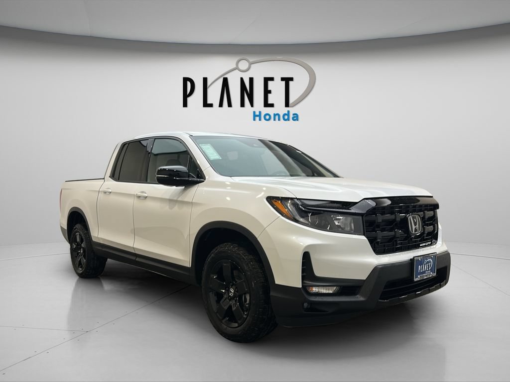 New 2026 Honda Ridgeline Black Edition image 1