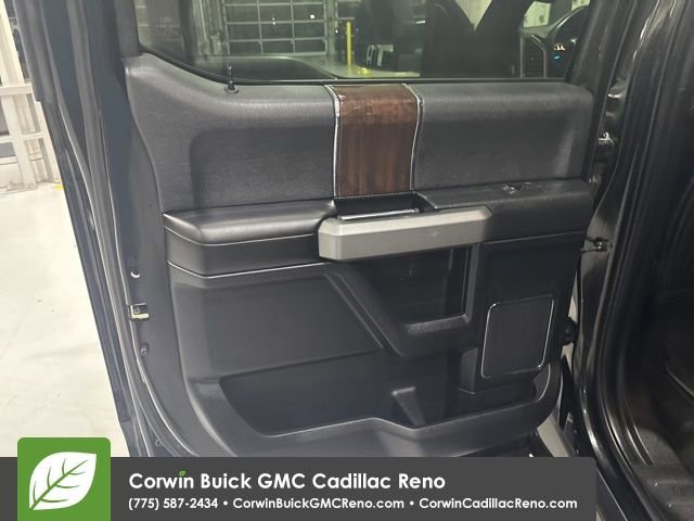 Used 2015 Ford F150 Platinum image 25